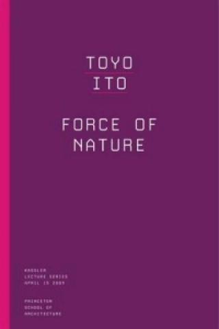 Kniha Toyo Ito Jessie A Turnbull