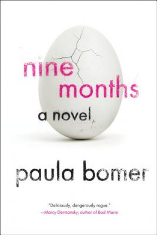 Carte Nine Months Paula Bomer