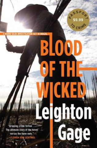 Kniha Blood of the Wicked Leighton Gage