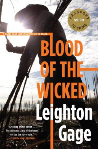 Buch Blood of the Wicked Leighton Gage