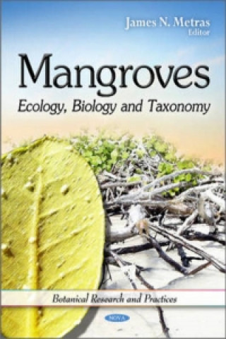 Carte Mangroves James N Metras