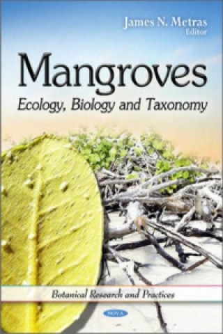 Livre Mangroves James N Metras