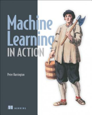 Könyv Machine Learning in Action Peter Harrington