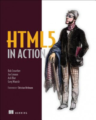 Buch HTML5 in Action Rob Crowther