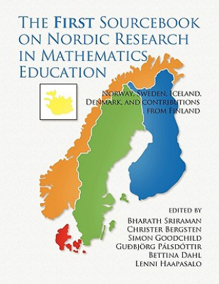 Kniha First Sourcebook on Nordic Research Bharath Sriraman