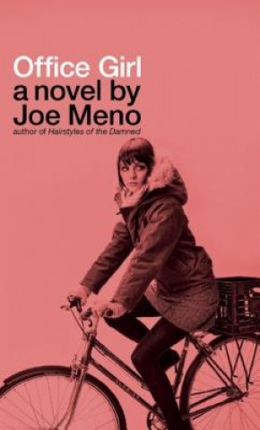 Книга Office Girl Joe Meno