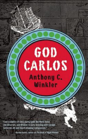 Könyv God Carlos AnthonyC Winkler