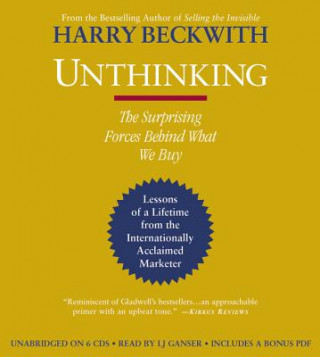 Audio Unthinking Harry Beckwith