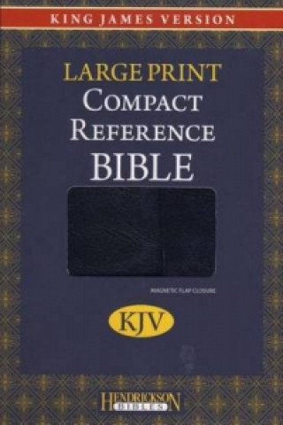 Carte KJV Compact Reference Bible 