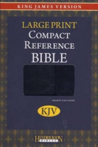 Buch KJV Compact Reference Bible 