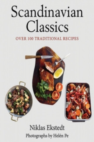 Knjiga Scandinavian Classics Niklas Ekstedt