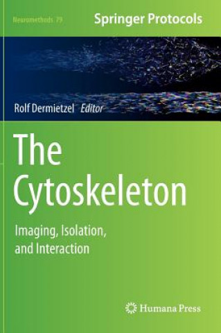Książka Cytoskeleton Rolf Dermietzel