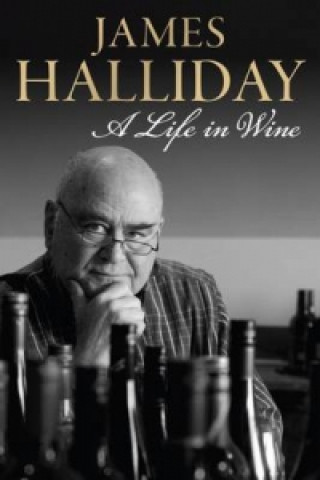 Buch Life in Wine James Halliday