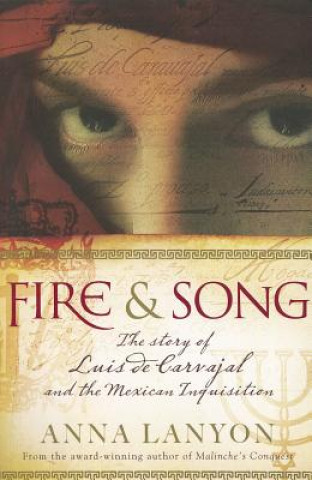 Carte Fire and Song Anna Lanyon