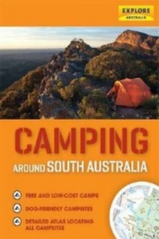 Carte Camping Around South Australia Explore Australia