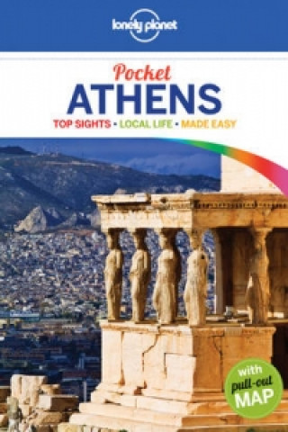 Book Lonely Planet Pocket Athens Alexis Averbuck