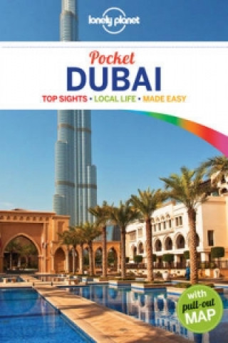 Книга Lonely Planet Pocket Dubai Josephine Quintero