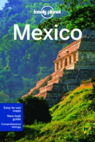 Книга Mexico John Noble