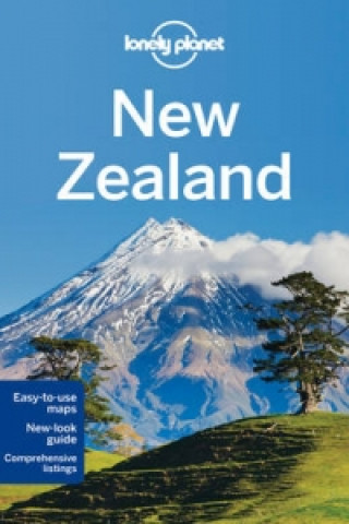 Könyv New Zealand Charles Rawlings Way