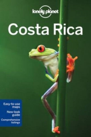 Książka Costa Rica Nate Cavalieri