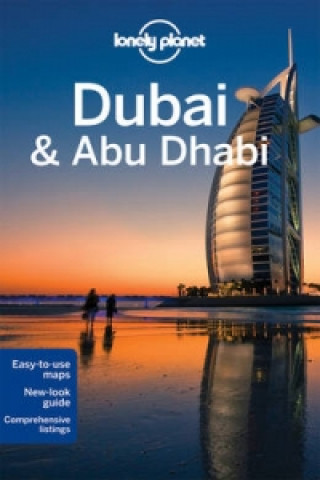 Carte Dubai and Abu Dhabi Josephine Quintero