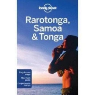 Carte Lonely Planet Rarotonga, Samoa & Tonga Craig McLachlan