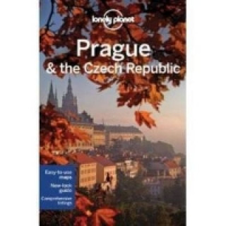 Könyv Prague and the Czech Republic Neil Wilson