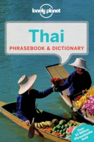 Knjiga Lonely Planet Thai Phrasebook & Dictionary Lonely Planet