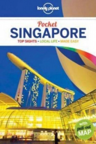 Könyv Pocket Singapore Cristian Bonetto