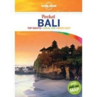 Knjiga Pocket Bali Ryan ver Berkmoes