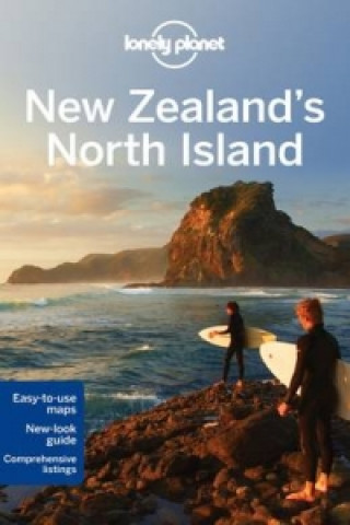 Book New Zealand's North Island Brett Atkinson