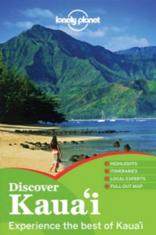 Libro Lonely Planet Discover Kauai Paul Stiles