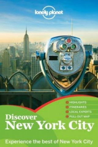 Kniha Discover New York City Michael Grosberg