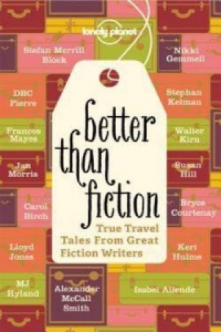Könyv Better Than Fiction McCall Smith Alexander