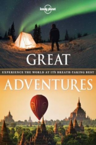 Kniha Great Adventures 