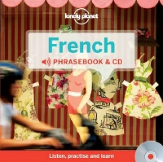 Carte French Phrasebook and Audio CD 
