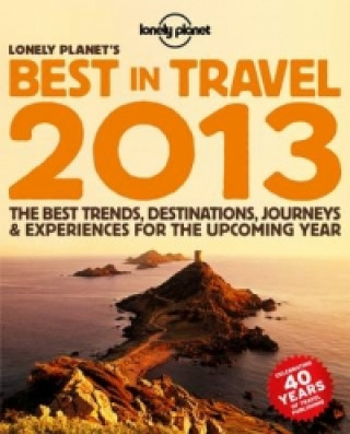 Buch Lonely Planet's Best in Travel 