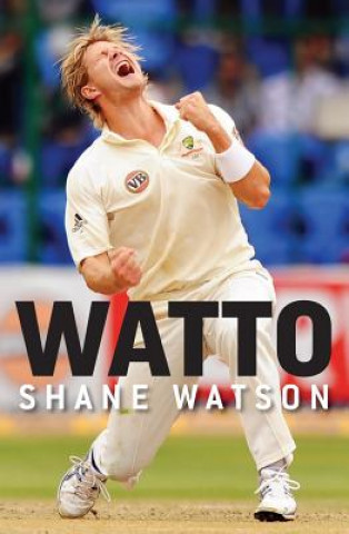 Buch Watto Shane Watson