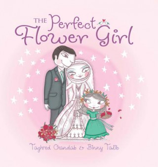 Livre Perfect Flower Girl Taghred Chandab