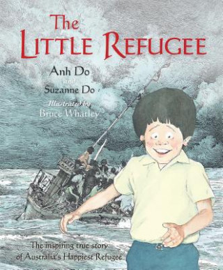 Kniha Little Refugee Anh Do