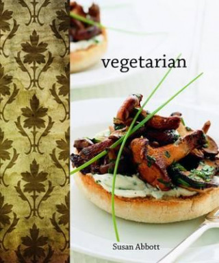Kniha Vegetarian Susan Abbott