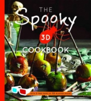 Könyv Spooky 3D Cookbook Hardie Grant