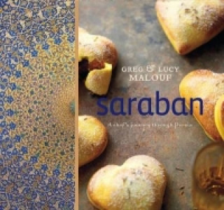 Könyv Saraban Greg Malouf