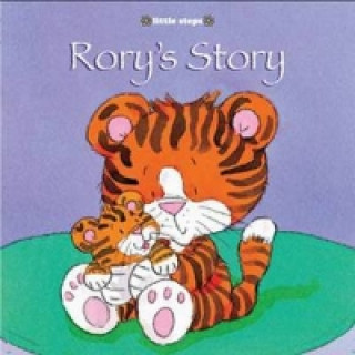 Carte Little Steps: Rorys Story 
