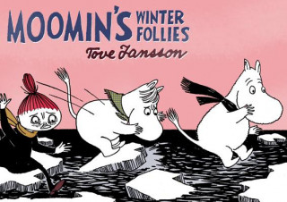 Carte Moomin's Winter Follies Tove Jansson