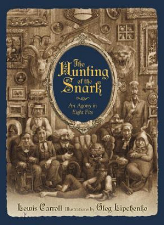 Carte Hunting Of The Snark Lewis Carroll