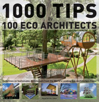 Carte 1000 Tips by 100 Eco Architects Marta Serrats