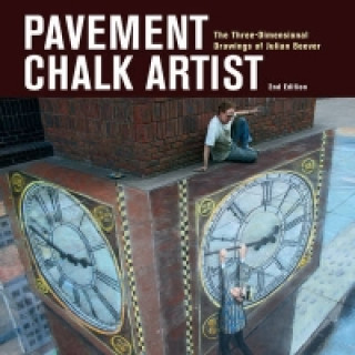 Książka Pavement Chalk Artist Julian Beever