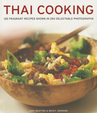 Książka Food and Cooking of Thailand Judy Bastyra