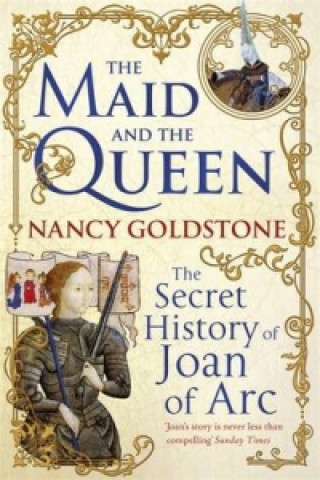 Könyv Maid and the Queen Nancy Goldstone